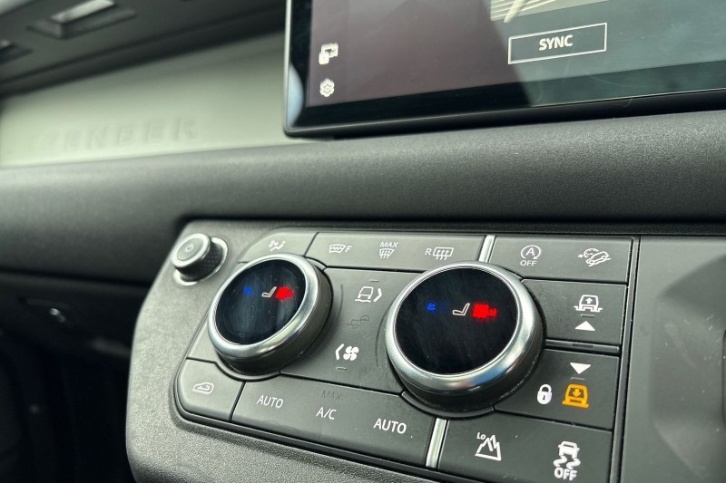 Used Land Rover Defender 2021 for sale - 77220412: Photo 37