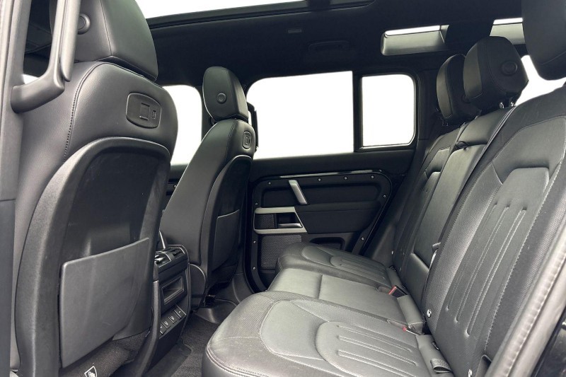 Used Land Rover Defender 2021 for sale - 77220412: Photo 4