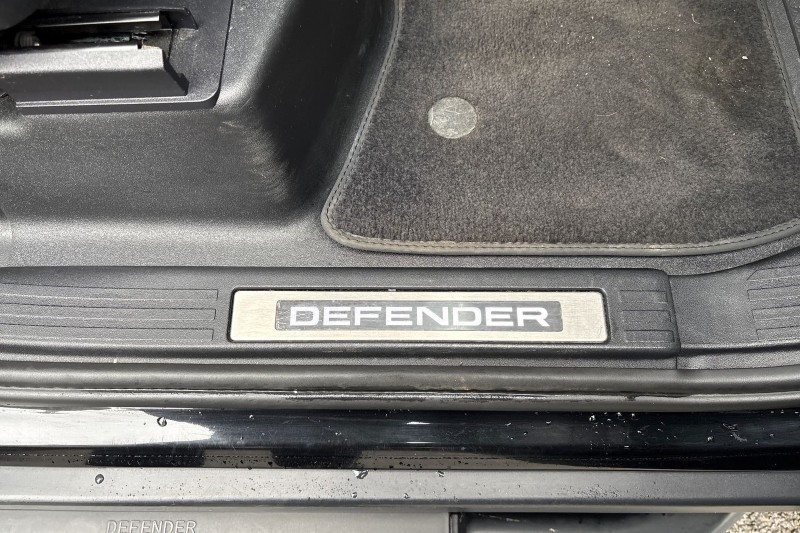 Used Land Rover Defender 2021 for sale - 77220412: Photo 42