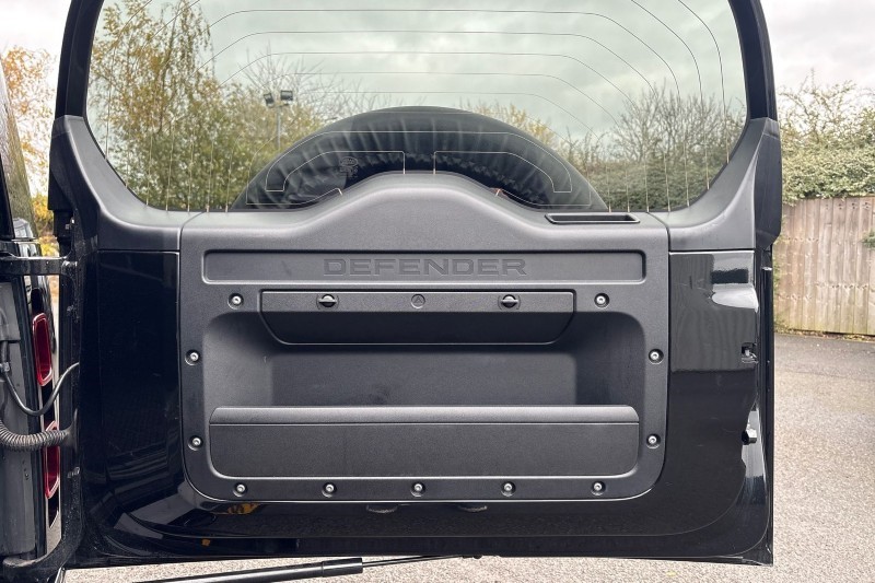 Used Land Rover Defender 2021 for sale - 77220412: Photo 44