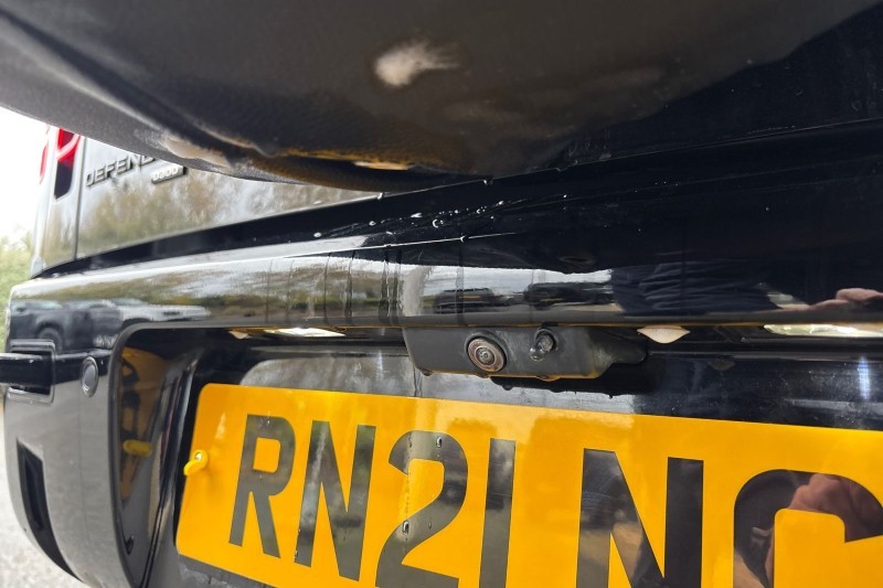 Used Land Rover Defender 2021 for sale - 77220412: Photo 45