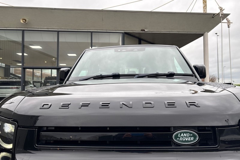 Used Land Rover Defender 2021 for sale - 77220412: Photo 47