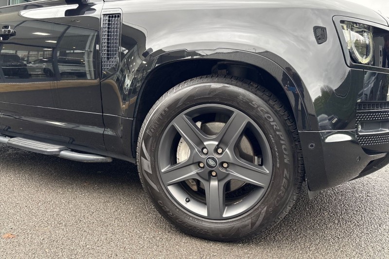 Used Land Rover Defender 2021 for sale - 77220412: Photo 48