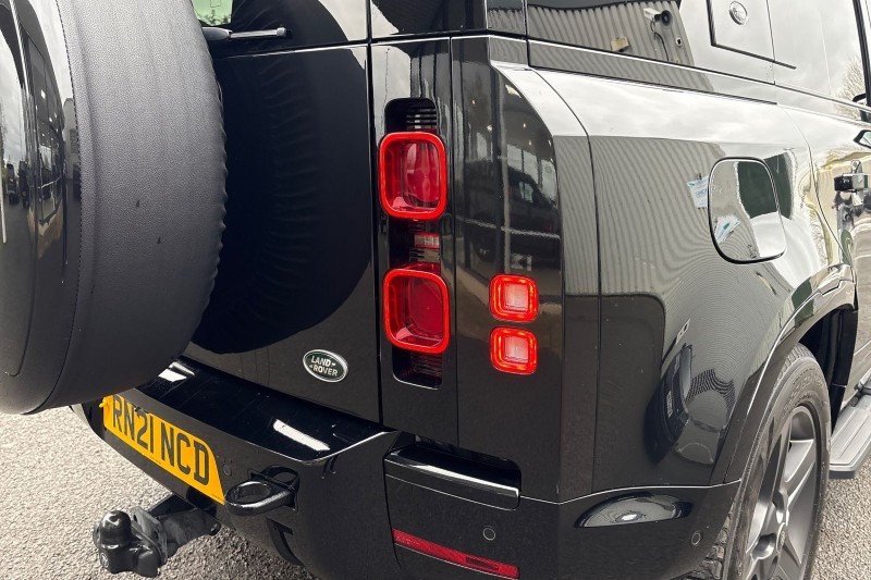 Used Land Rover Defender 2021 for sale - 77220412: Photo 51