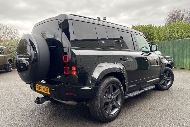 Used Land Rover Defender 2021 for sale - 77220412: Photo 52