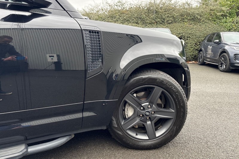 Used Land Rover Defender 2021 for sale - 77220412: Photo 53