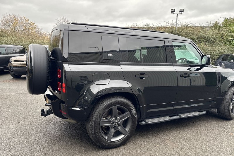 Used Land Rover Defender 2021 for sale - 77220412: Photo 55