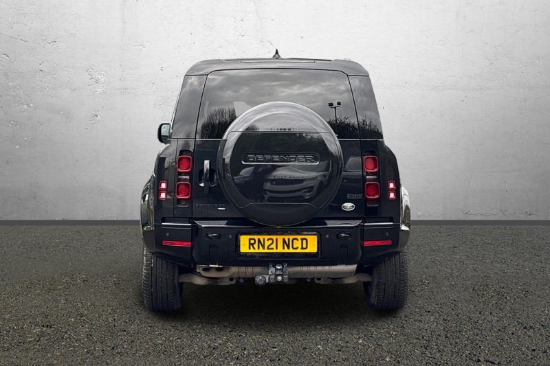 Used Land Rover Defender 2021 for sale - 77220412: Photo 6