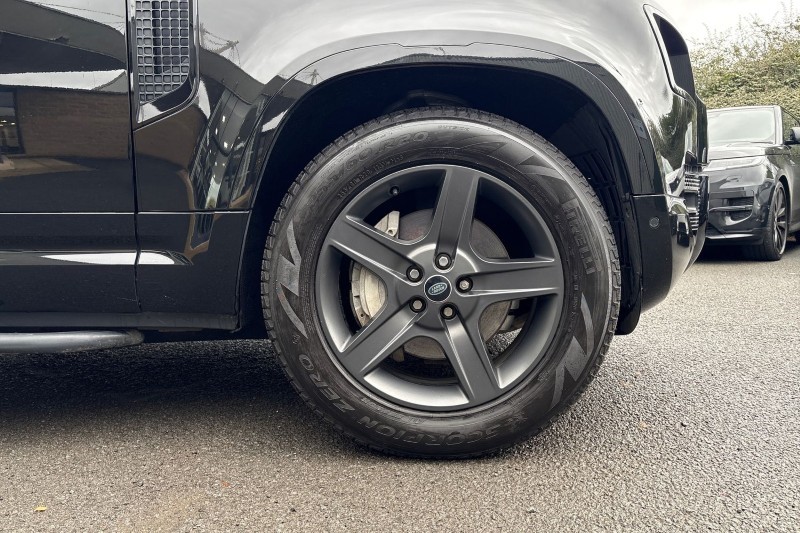 Used Land Rover Defender 2021 for sale - 77220412: Photo 8