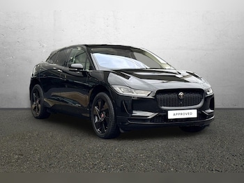 Jaguar I-Pace feature image