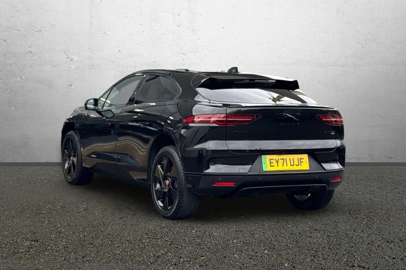 Used Jaguar I-Pace 2021 for sale - 77515982: Photo 2