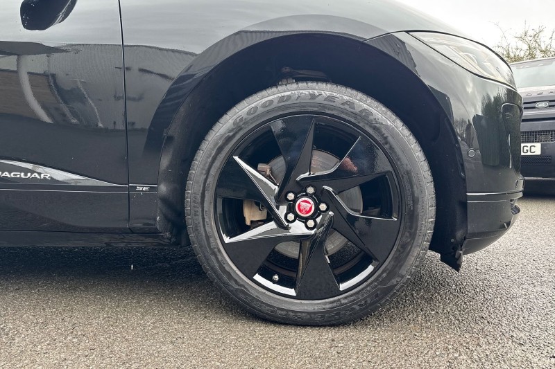 Used Jaguar I-Pace 2021 for sale - 77515982: Photo 8