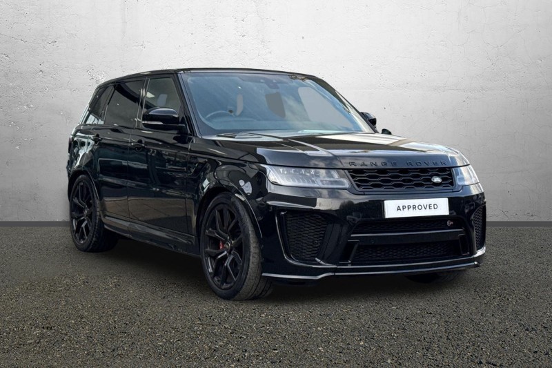 Used Land Rover Range Rover Sport 2022 for sale - 77592373: Photo 1