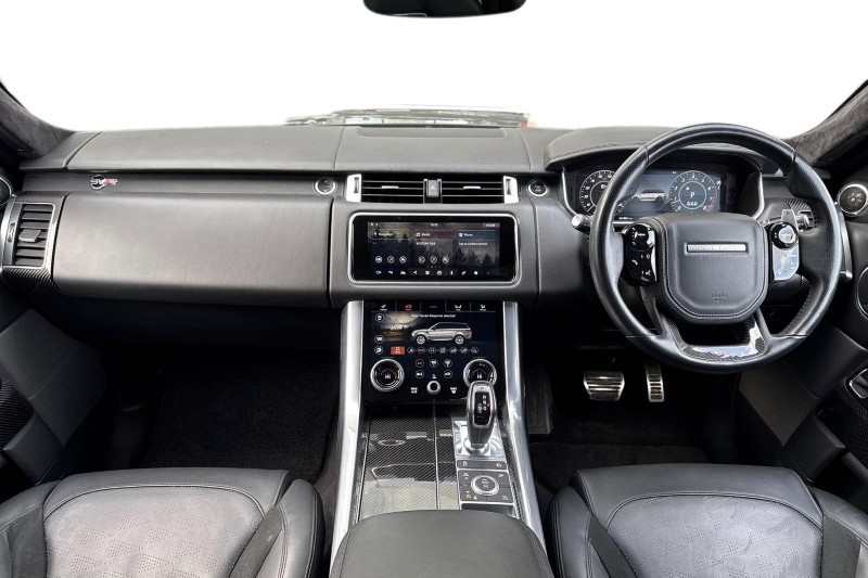 Used Land Rover Range Rover Sport 2022 for sale - 77592373: Photo 10