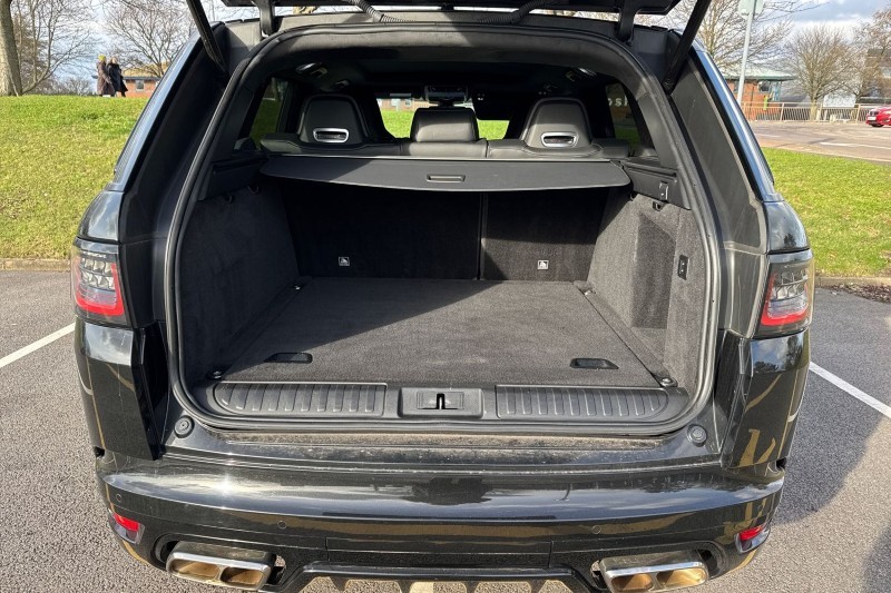 Used Land Rover Range Rover Sport 2022 for sale - 77592373: Photo 11