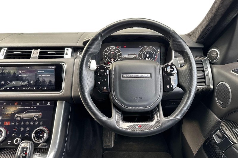 Used Land Rover Range Rover Sport 2022 for sale - 77592373: Photo 16