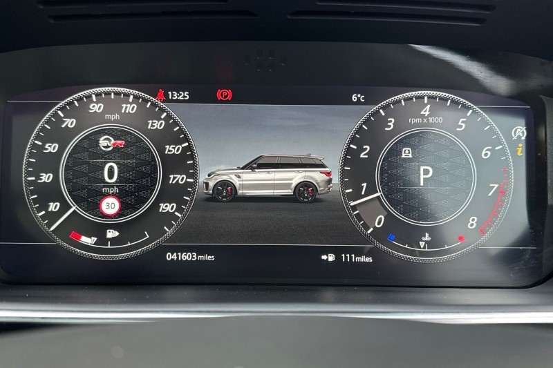 Used Land Rover Range Rover Sport 2022 for sale - 77592373: Photo 17