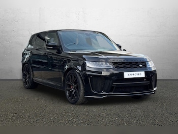 Used Land Rover Range Rover Sport 2022 for sale - 77592373: Photo