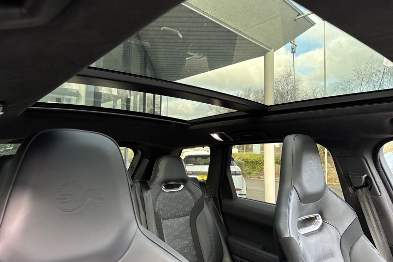 Used Land Rover Range Rover Sport 2022 for sale - 77592373: Photo 22