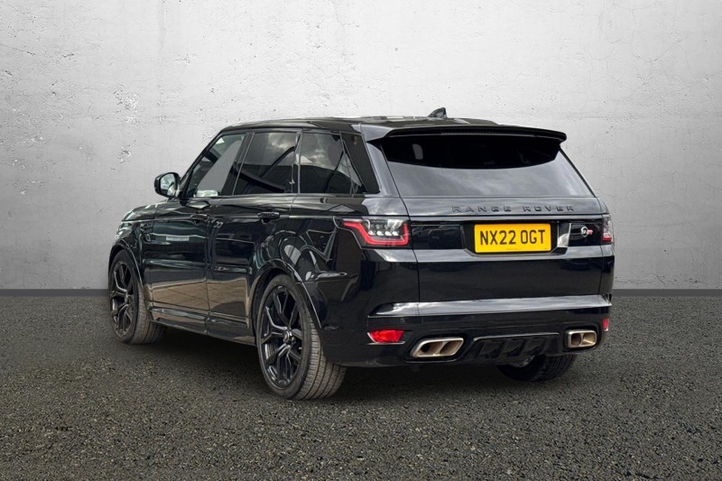 Used Land Rover Range Rover Sport 2022 for sale - 77592373: Photo 3