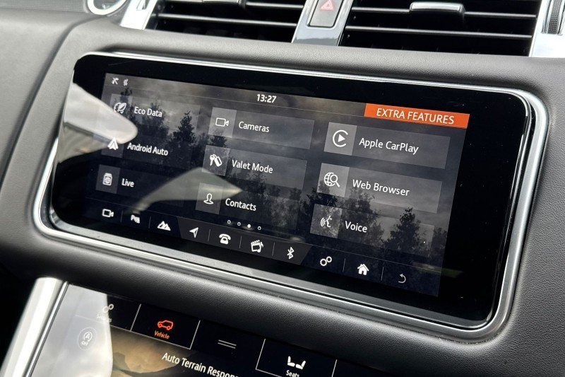 Used Land Rover Range Rover Sport 2022 for sale - 77592373: Photo 31