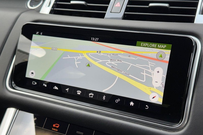 Used Land Rover Range Rover Sport 2022 for sale - 77592373: Photo 32