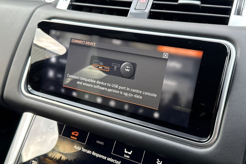 Used Land Rover Range Rover Sport 2022 for sale - 77592373: Photo 34