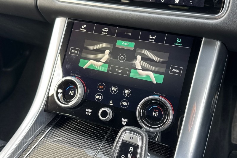 Used Land Rover Range Rover Sport 2022 for sale - 77592373: Photo 35