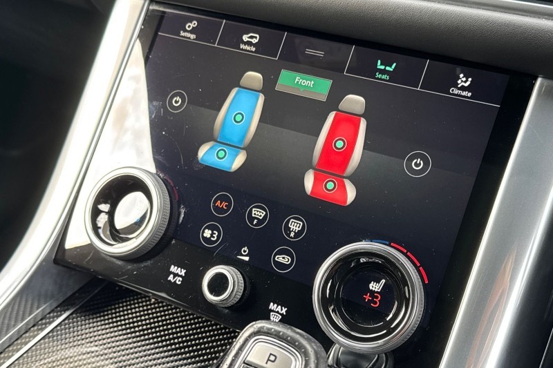 Used Land Rover Range Rover Sport 2022 for sale - 77592373: Photo 37