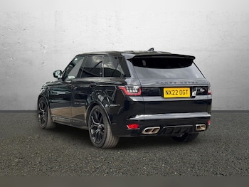 Used Land Rover Range Rover Sport 2022 for sale - 77592373: Photo