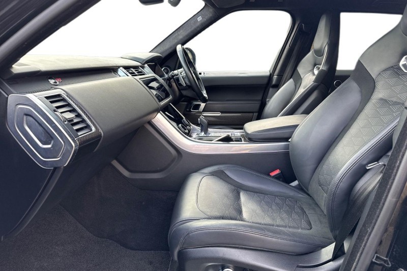 Used Land Rover Range Rover Sport 2022 for sale - 77592373: Photo 4