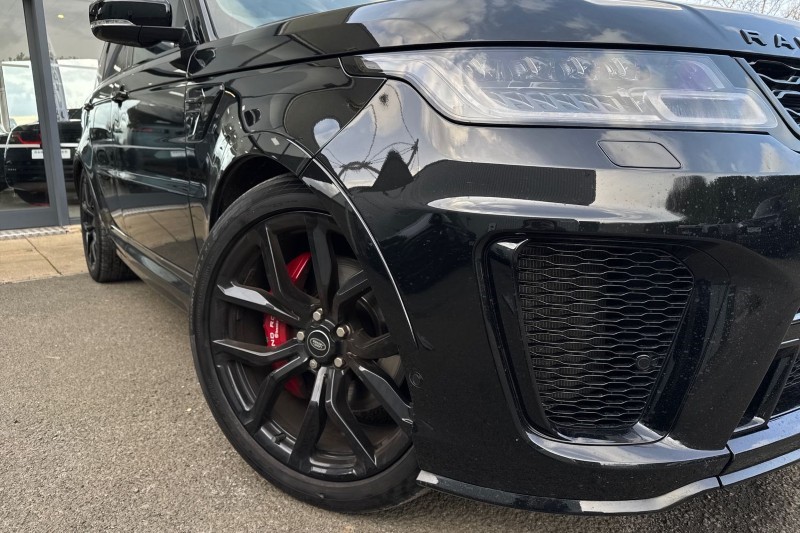 Used Land Rover Range Rover Sport 2022 for sale - 77592373: Photo 45