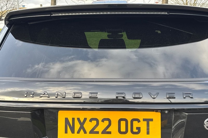 Used Land Rover Range Rover Sport 2022 for sale - 77592373: Photo 48