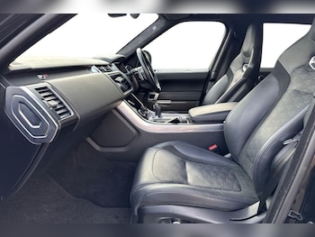 Used Land Rover Range Rover Sport 2022 for sale - 77592373: Photo