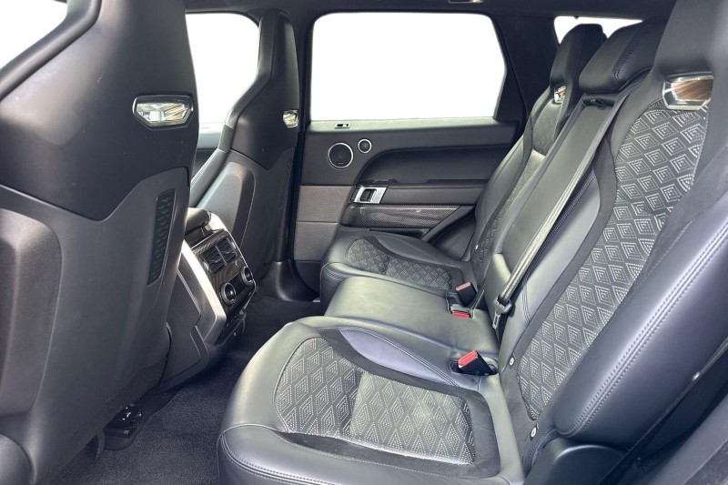 Used Land Rover Range Rover Sport 2022 for sale - 77592373: Photo 5