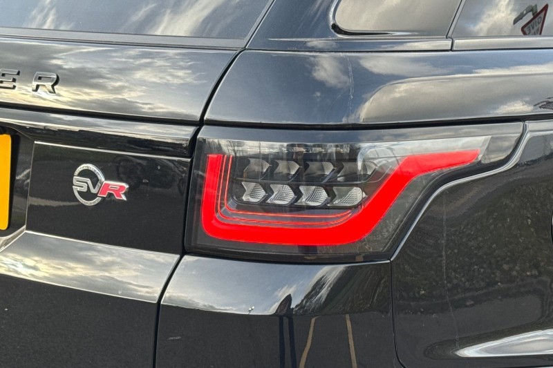 Used Land Rover Range Rover Sport 2022 for sale - 77592373: Photo 50