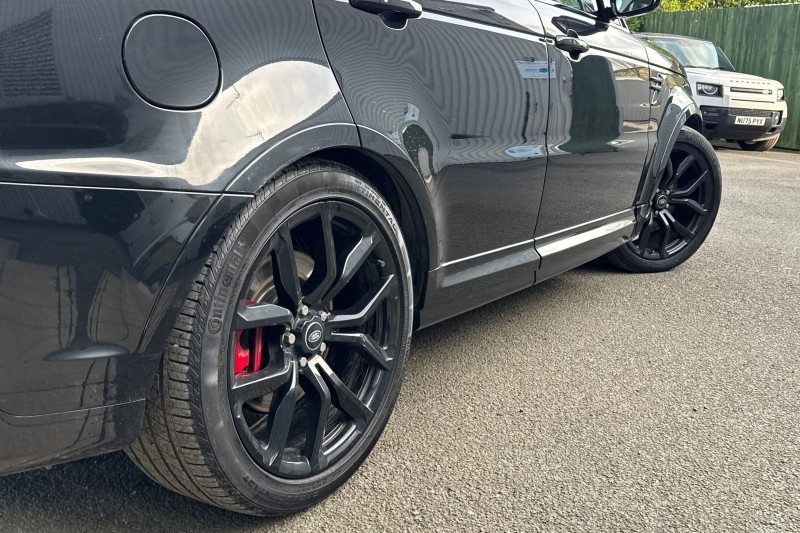 Used Land Rover Range Rover Sport 2022 for sale - 77592373: Photo 51