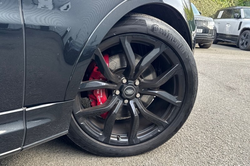 Used Land Rover Range Rover Sport 2022 for sale - 77592373: Photo 52