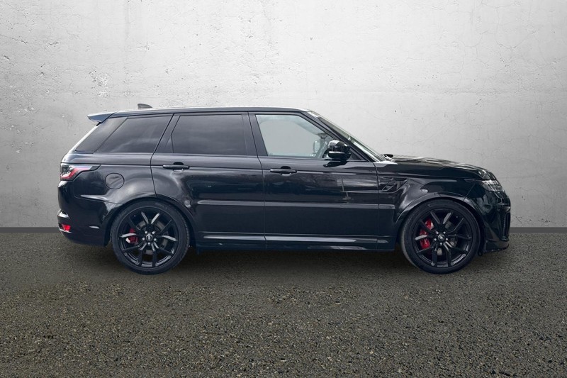 Used Land Rover Range Rover Sport 2022 for sale - 77592373: Photo 6