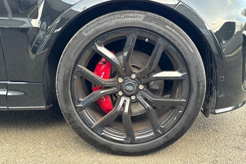 Used Land Rover Range Rover Sport 2022 for sale - 77592373: Photo 9