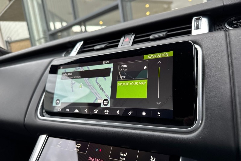 Used Land Rover Range Rover Sport 2022 for sale - 77545398: Photo 11