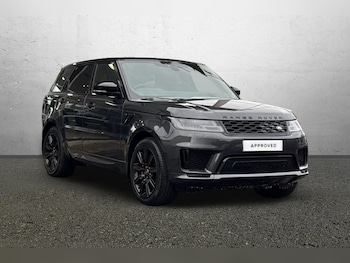 Used Land Rover Range Rover Sport 2022 for sale - 77545398: Photo