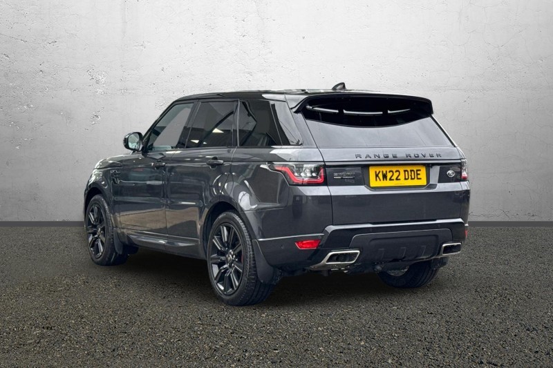 Used Land Rover Range Rover Sport 2022 for sale - 77545398: Photo 2