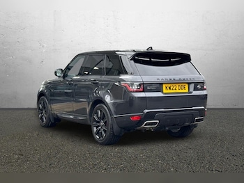 Used Land Rover Range Rover Sport 2022 for sale - 77545398: Photo