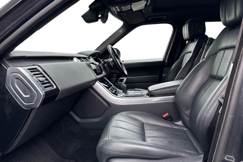 Used Land Rover Range Rover Sport 2022 for sale - 77545398: Photo 3