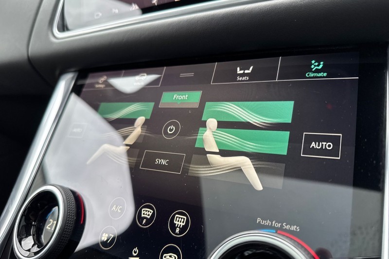 Used Land Rover Range Rover Sport 2022 for sale - 77545398: Photo 35