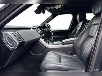 Used Land Rover Range Rover Sport 2022 for sale - 77545398: Photo