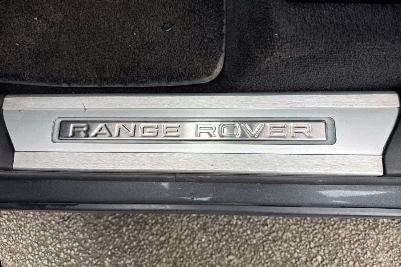 Used Land Rover Range Rover Sport 2022 for sale - 77545398: Photo 42