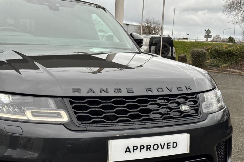 Used Land Rover Range Rover Sport 2022 for sale - 77545398: Photo 47