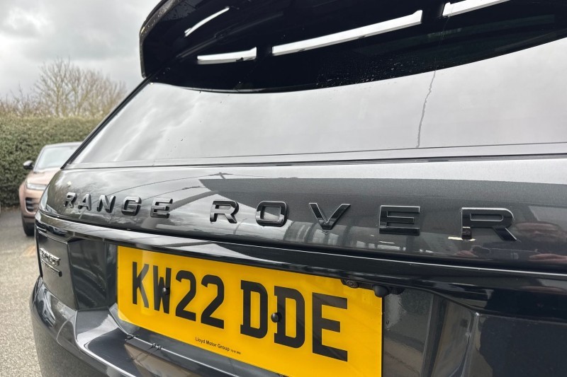 Used Land Rover Range Rover Sport 2022 for sale - 77545398: Photo 49